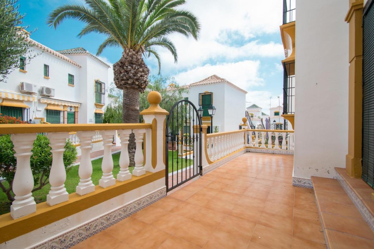 071 Molino Blanco Beach - Alicante Holiday لا ماتا المظهر الخارجي الصورة
