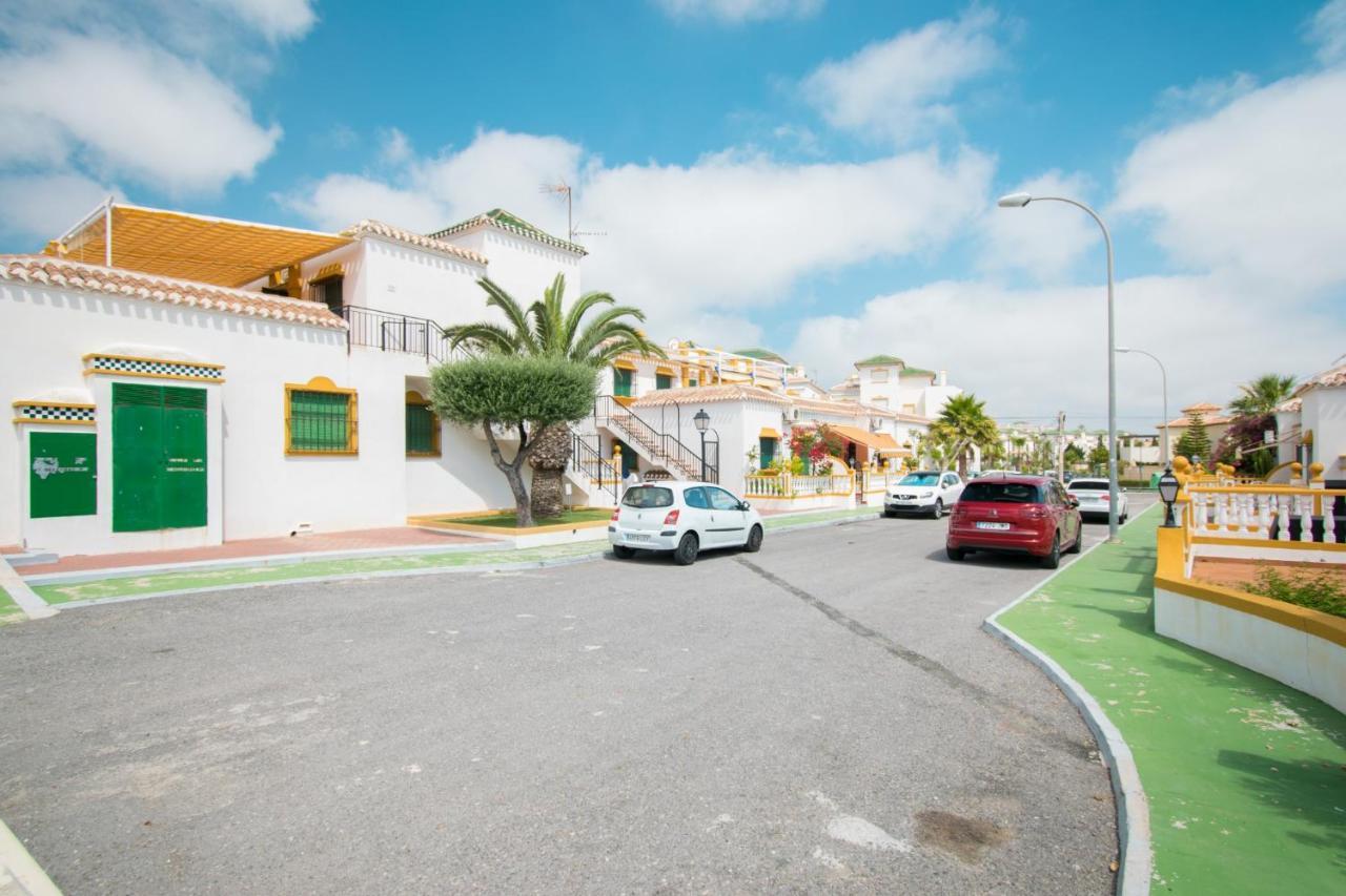 071 Molino Blanco Beach - Alicante Holiday لا ماتا المظهر الخارجي الصورة