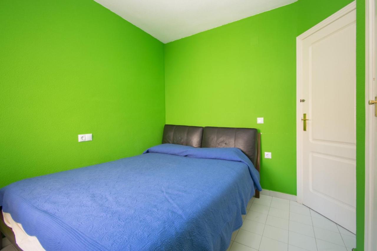 071 Molino Blanco Beach - Alicante Holiday لا ماتا المظهر الخارجي الصورة